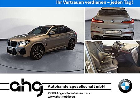 BMW X4 M Innovationsp. Navi H&K Head-Up