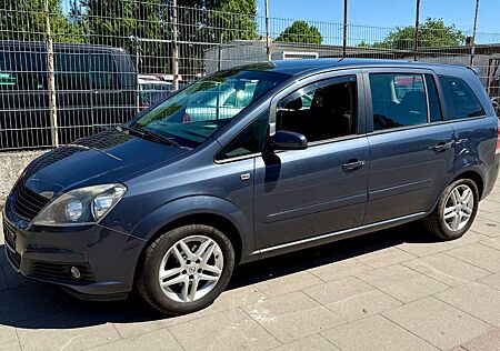 Opel Zafira B Edition / 8-Fach Bereift/ TÜV 04.27