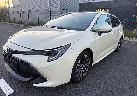 Toyota Corolla Deutschland Paket Sport 1.8 Liter Hybrid