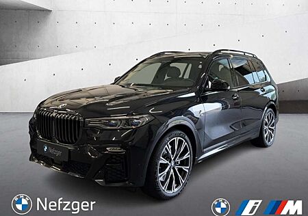 BMW X7 i Laser Bowers&Wilkins AHK Panorama Massage