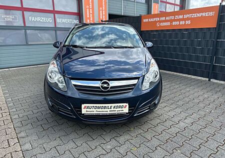 Opel Corsa D Edition "111 Jahre"/Sitz&Lenkradheizung/