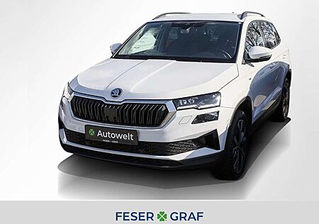 Skoda Karoq 2.0 TDI Tour DSG AHK Matrix Navi Sitzh.