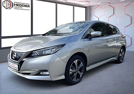 Nissan Leaf e+ N-Connecta 62kWh