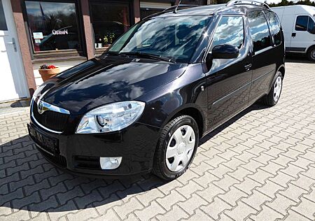 Skoda Roomster 1.4 Style Plus Edition SHZ/HU neu