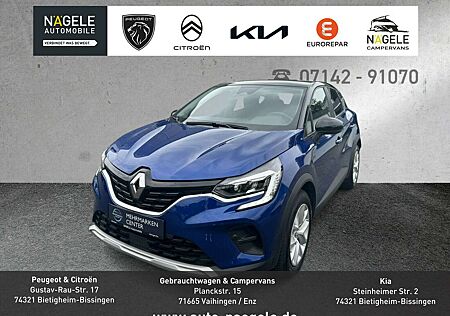 Renault Captur II 1.0 TCe 90 Evolution+Navi+Applecar+SZH
