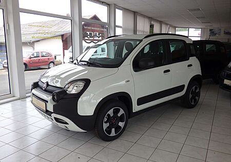 Fiat Panda 1.0 GSE Hybrid City Cross DAB-Radio