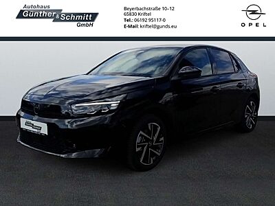 Opel Corsa F 1.2 GS PDC SITZHEIZUNG NAVI