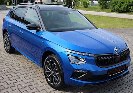 Skoda Kamiq 1.5 TSi DSG Drive AHK Matrix Pano 5 Jahre Garantie