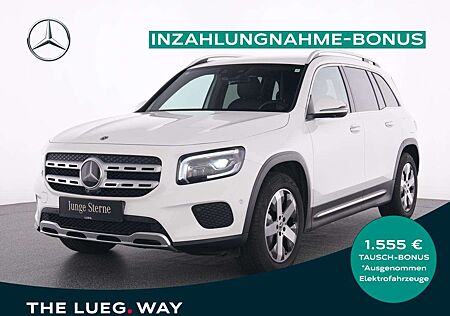 Mercedes-Benz GLB 220 d 4M Progressive+AHK+MBeam+EHeck+Dis+Key