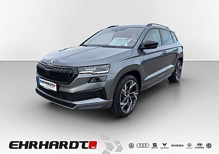 Skoda Karoq 2.0 TDI DSG 4x4 Sportline DCC AHK*MATRIX*NAV*SH...