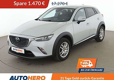 Mazda CX-3 2.0 Kizoku Intense AWD Aut.*NAVI*HUD*ACC*PDC*