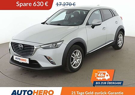Mazda CX-3 2.0 Kizoku Intense AWD Aut.*NAVI*HUD*ACC*PDC*