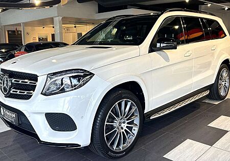 Mercedes-Benz GLS 350 d 4M*AMG*Pano*Sthzg*Night*HUD*H&K*