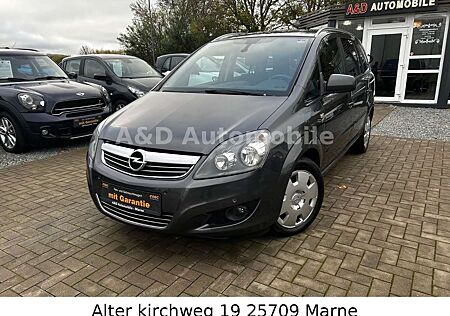 Opel Zafira B Inovation AHK.Klima.SHZ.BT.PDC.7sp.Temp