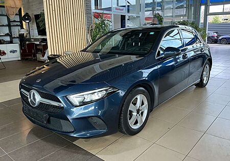 Mercedes-Benz A 200 S.Dach*R.Cam*Ambiente*Teilleder*Totwinkel