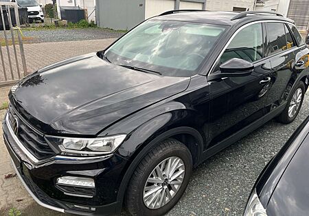 VW T-Roc Volkswagen Style