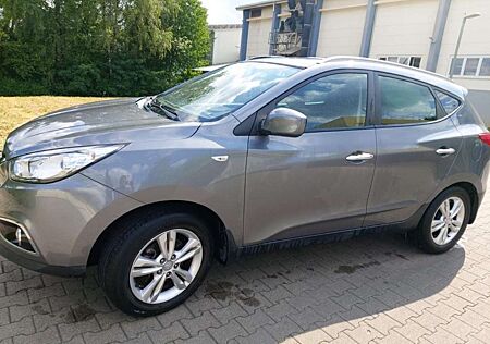 Hyundai ix35 2.0 4WD Automatik Style