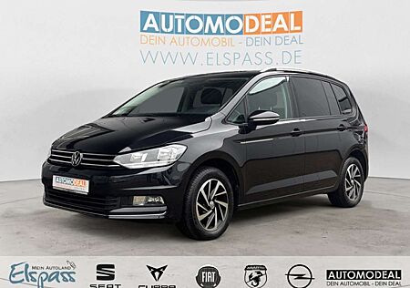 VW Touran Volkswagen Join NAV STANDHZG KAMERA ACC SHZ ALU PDC VO+HI