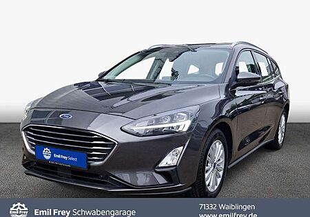 Ford Focus Turnier 1.5 EcoBoost Aut. TITANIUM