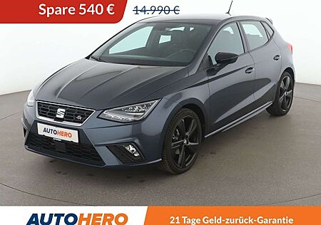 Seat Ibiza 1.0 TSI FR Black Edition*TEMPO*LED*PDC*SHZ*KLIMA*
