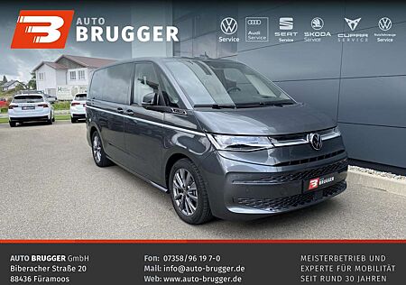 VW T7 Multivan Volkswagen 1.5 eHybrid 4Mot DSG Style lang AHK