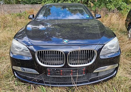 BMW 740d 740