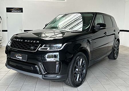 Land Rover Range Rover Sport D250 S Navi*Leder*LED*21Zoll*