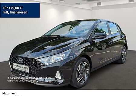 Hyundai i20 Trend DCT ASSISTENZ KAMERA SHZ PDC