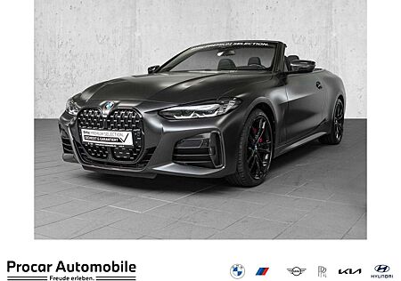 BMW 440 M440i xDrive Frozen Deep Grey M Sport HuD LC Prof