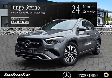 Mercedes-Benz GLA 200 Progressive LED AHK Kamera Easy-Pack SH