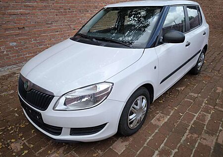 Skoda Fabia Cool Edition 1.4 16V