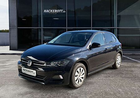 VW Polo Volkswagen VI Comfortline 1.0 TSI DSG Navi Shzg. DAB+ virt. C