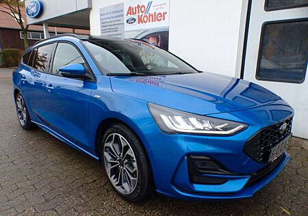 Ford Focus Turnier ST-Line X mHEV Automatik