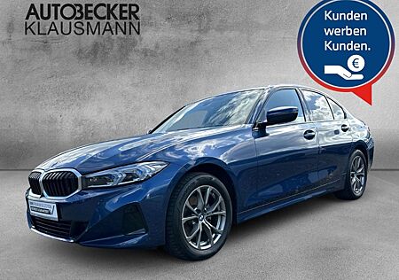 BMW 320 d xDRIVE AUTOMATIK LC PROF NAVI LED PDC HiFi