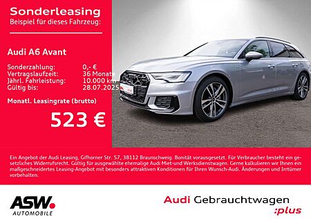 Audi A6 S line 50TDI quatt LED Nav Pano RFK AHK