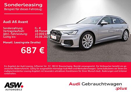 Audi A6 S line 50TDI quatt LED Nav Pano RFK AHK