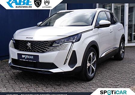 Peugeot 3008 Allure Pack 180 PT Aut.+Keyless+Navi+LED Klima