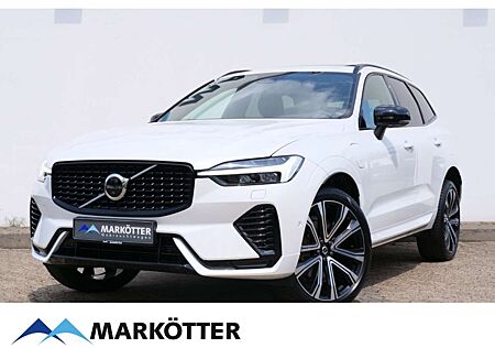Volvo XC 60 XC60 T6 AWD Recharge R-Design ACC/BLIS/360/AHK