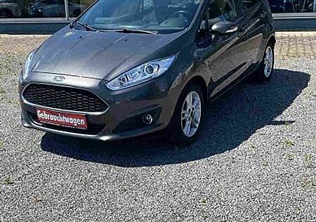 Ford Fiesta 1.25 Celebration Sitzheizung, Alu, Allwetter