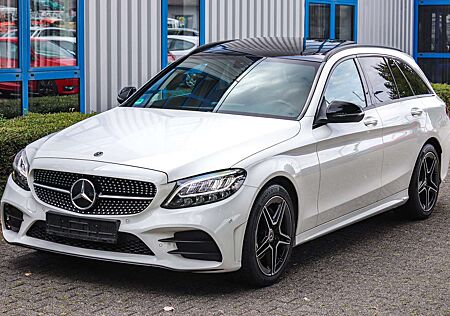 Mercedes-Benz C 200 C-200T 4M 9G AMG*LEDER*PANO*LED*DI. COCKPIT*KAMERA