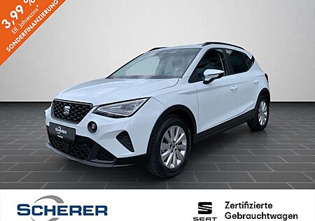 Seat Arona Style 1.0 TSI NAVI FULL LINK VOLL LED SHZ