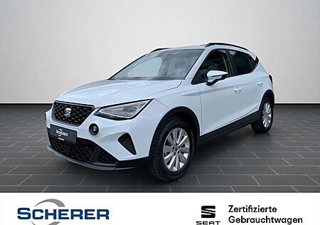 Seat Arona Style 1.0 TSI NAVI FULL LINK VOLL LED SHZ