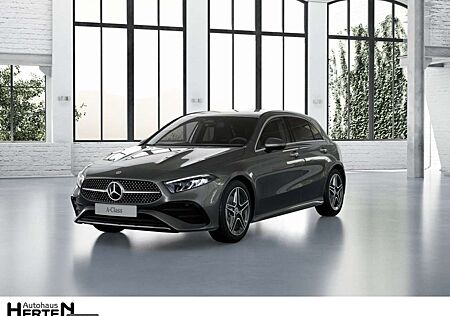 Mercedes-Benz A 200 AMG+KEYLESS+LED+R-KAMERA+18"+AMBIENTE+SHZ