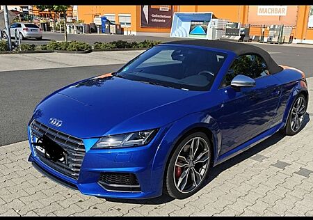 Audi TTS Roadster S tronic