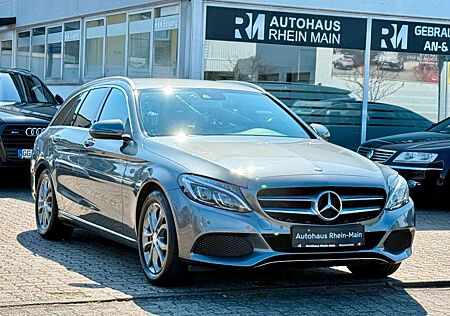 Mercedes-Benz C 200 T Aut.*Nav*Led*Cam*T-Leder*Shz*1.Hand