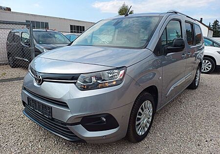 Toyota Pro Ace Proace City Verso L2 Team Deutschland, Navi, Aut