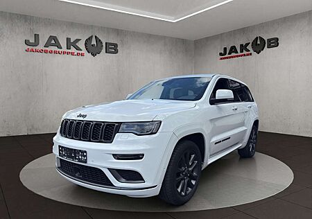 Jeep Grand Cherokee 3,0 CRD S+Scheckheft+INSPEKTION+SRT 184 kW (250...