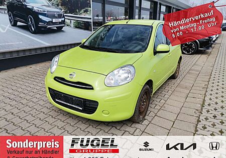 Nissan Micra 1.2 Acenta Temp|Navi|Radio/CD