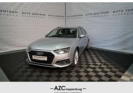 Audi A4 Avant 30 TDI LED-Basis+Navi-Touch+PDC+18''