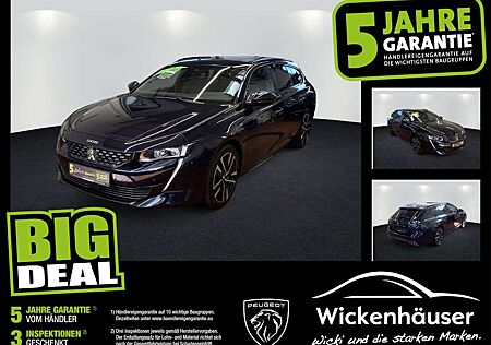 Peugeot 508 SW 1.2 PureTech 130 GT ACC+Navi+Focal+Kam.